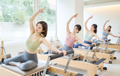 ピラティスミラー